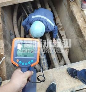 宣化管线探测服务